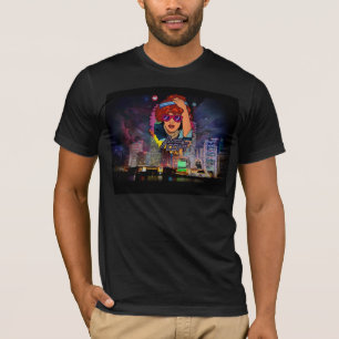 ZUKÜNFTIGER POLIZIST! T-Shirt
