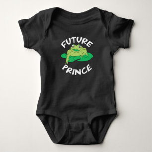 Zukünftiger Prinz Baby Strampler