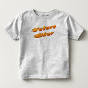 Zukünftiger Radfahrer scherzt T - Shirt
