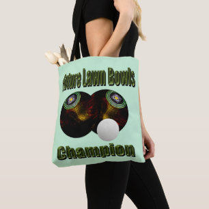Zukünftiger Rasenbowling-Meister, 