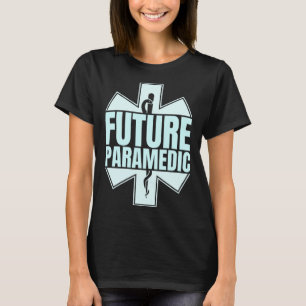 Zukünftiger Rettungssanitäter Erste Hilfe EMT Medi T-Shirt