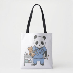 Zukünftiger RN Panda: Liebenswerter Medizinstudent