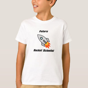 Zukünftiger Rocket-Wissenschaftler T-Shirt
