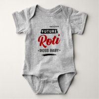 Zukünftiger Roti Boss Baby