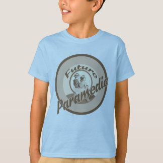 Zukünftiger Sanitäter scherzt Berufs-T - Shirt