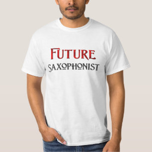 Zukünftiger Saxophonist T-Shirt
