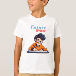 Zukünftiger Schriftsteller T-Shirt