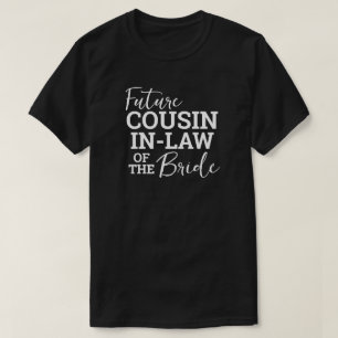 Zukünftiger Schwager der Braut BV Hochzeit T-Shirt