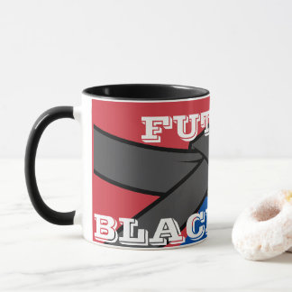Zukünftiger schwarzer Gürtel Tasse