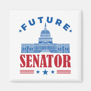 Zukünftiger Senator Magnet