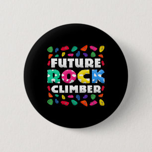 Zukünftiger Sportkletterer Button