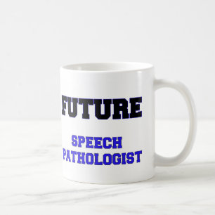 Zukünftiger Sprachpathologe Tasse