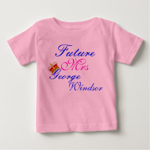 zukünftiger Strampler des Prince-Maggatwindes