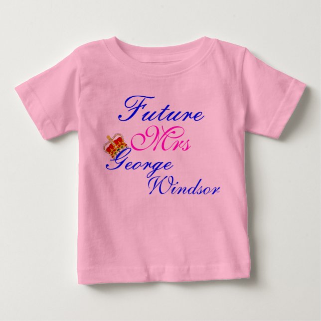 zukünftiger Strampler des Prince-Maggatwindes (Vorderseite)