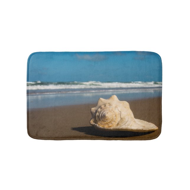 Zukünftiger Strand Badematte (Vorderseite)