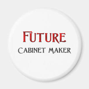 Zukünftiger Tischler Magnet