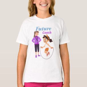 Zukünftiger Trainer T-Shirt