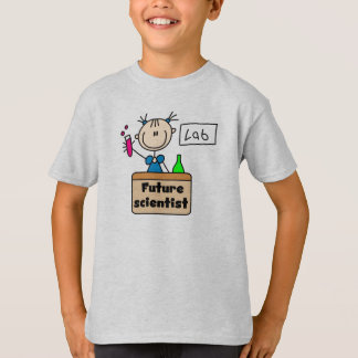 Zukünftiger Wissenschaftler T-Shirt
