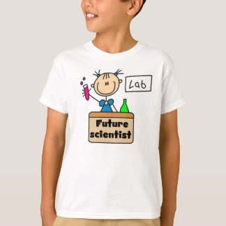 Zukünftiger Wissenschaftler T-Shirt