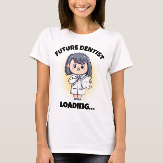 ZUKÜNFTIGER ZAHNARZT T-Shirt