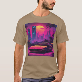 ZUKÜNFTIGES AUTO Junge T-Shirt