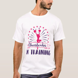 Zukünftiges Cheerleading Cheerleader Cheer Camp Üb T-Shirt