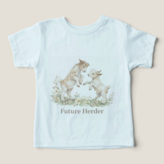 Zukünftiges Herder-Mama-und-ich-T-Shirt