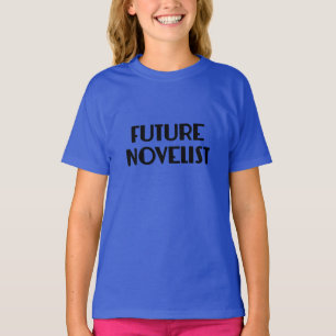 Zukünftiges Novelist T-SHIRT