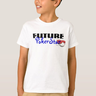 Zukünftiges PokerStar T-Shirt