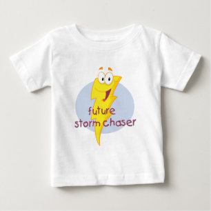 Zukünftiges Sturm-Geleitboot Baby T-shirt