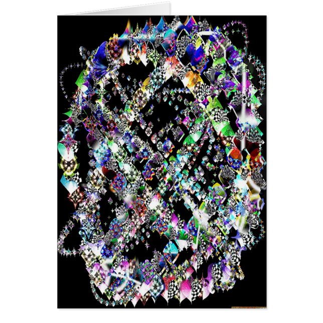 Zukünftiges Transcendes II.4 (Karte) (Vorne)