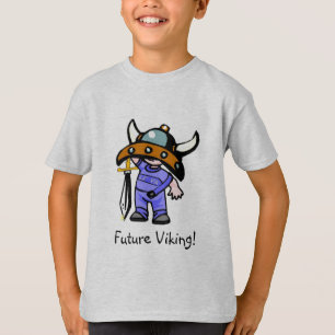 Zukünftiges Viking! T-Shirt