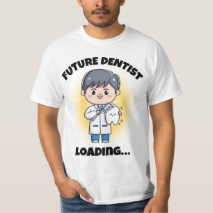 ZUKÜNFTIGES ZAHNARZT-T-SHIRT T-Shirt