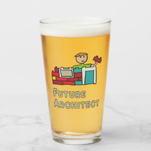 Zukunftsarchitektin Glas