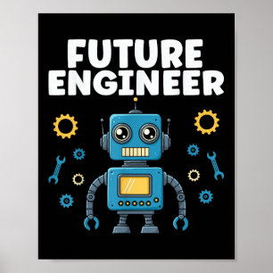Zukunftsingenieur für Elektrotechnik Poster