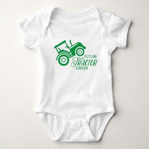 Zukunftslenker Baby Strampler