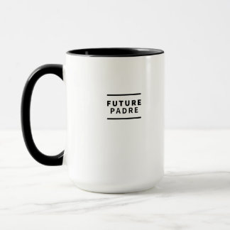 Zukunftspadar Tasse