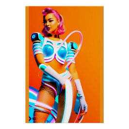 Zukunftssynthese Poster