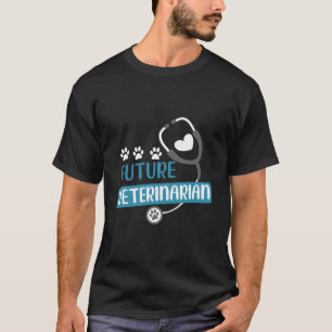 Zukunftstierarzt Tierarzt-Kit Tierarzt T-Shirt