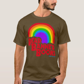 Zulässige Bücher lesen1 T-Shirt