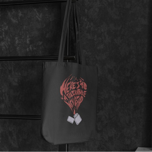 Zulässige Neujahrsangabe Tragetasche (Von Creator hochgeladen)