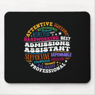 Zulassungen Istant Squad Life Lehrer Anerkennung  Mousepad
