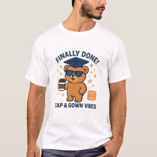 Zuletzt Abschluss Shirt Klasse von 2025