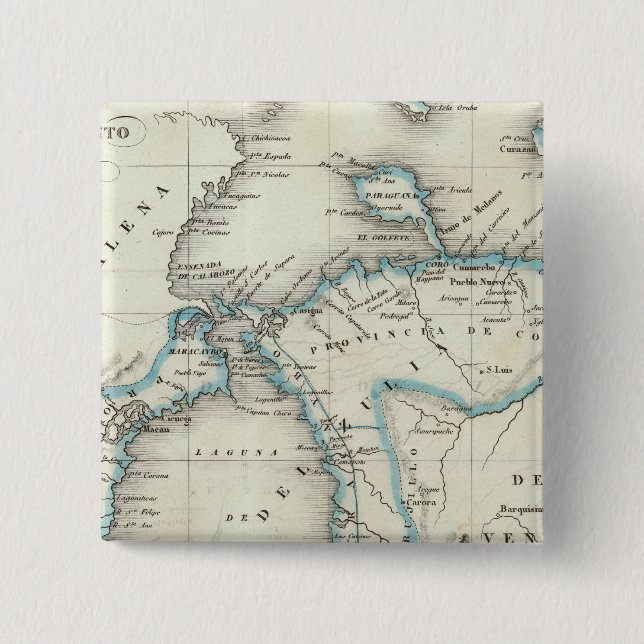 Zulia Button (Vorderseite)