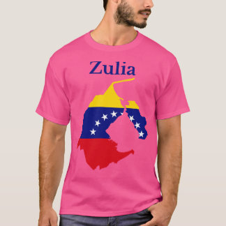 Zulia Staat Venezuela T-Shirt