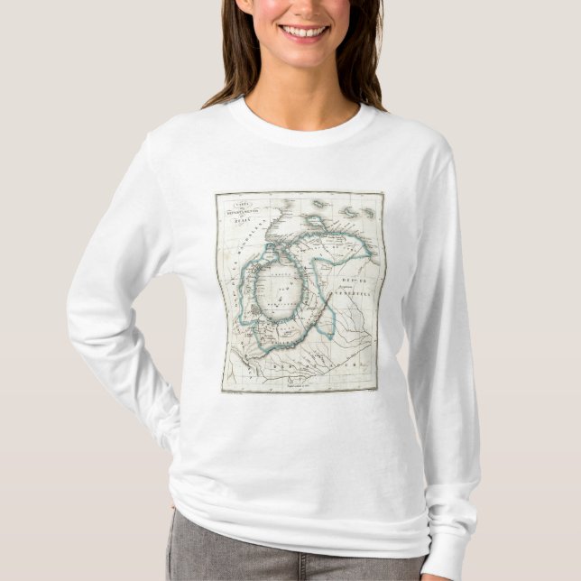 Zulia T-Shirt (Vorderseite)