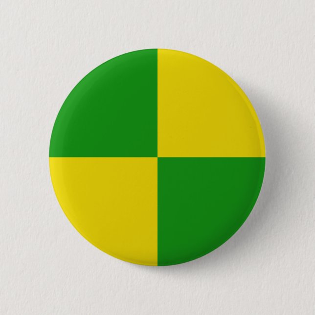 Zulte, Belgien Button (Vorderseite)