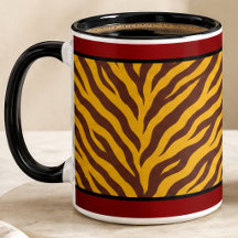 "ZULU" 11 OZ. KAFFEE