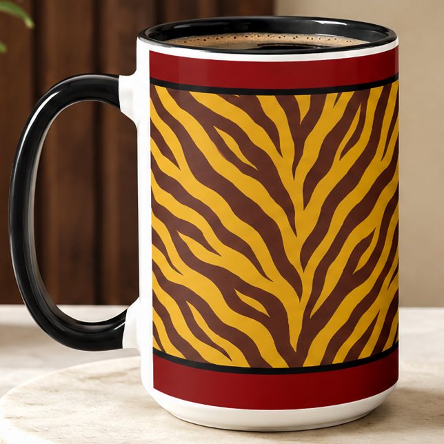 "ZULU" 15 OZ. KAFFEE TASSE (Von Creator hochgeladen)