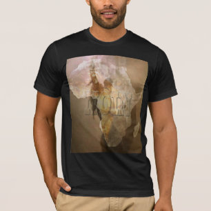 Zulu-Krieger T-Shirt